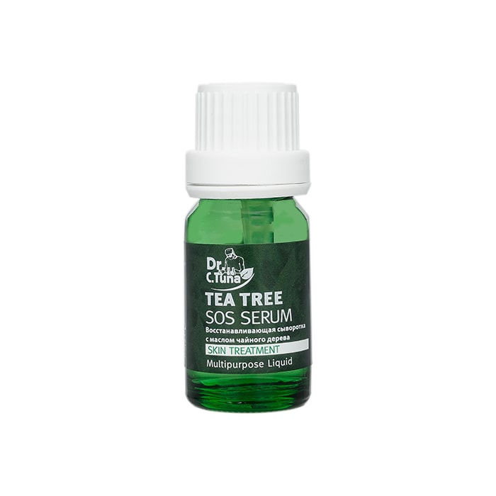 قطره درخت چای دکتر سی تونا فارماسی 10 میلی لیتر- گالری لیلیوم