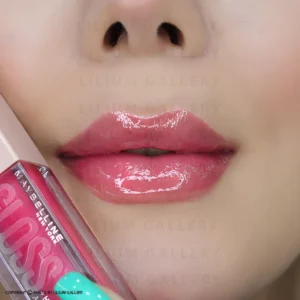 لیپ گلاس میبلین مدل لیفتر گلاس رنگ Bubblegum-گالری لیلیوم
