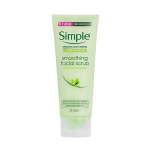 اسکراب لایه بردار سیمپل مدل Smoothing _ گالری لیلیوم