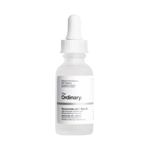سرم ضد جوش نیاسینامید و زینک اوردینری _ گالری لیلیوم