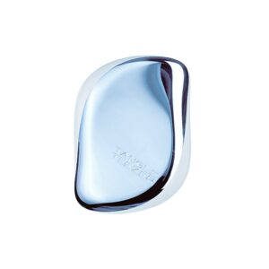 برس مو تنگل تیزر مدل کامپکت رنگ baby blue chrome _ گالری لیلیوم