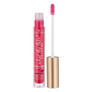 لیپ گلاس حجم دهنده اسنس رنگ extreme plumping _ گالری لیلیوم