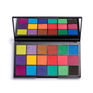 پالت سایه رولوشن مدل x tammi tropical carnival palette _ گالری لیلیوم