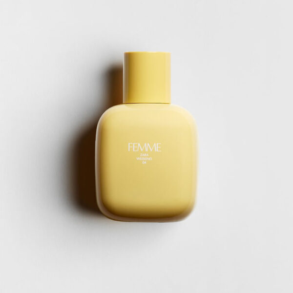 عطر زارا فم FEMME _ گالری لیلیوم