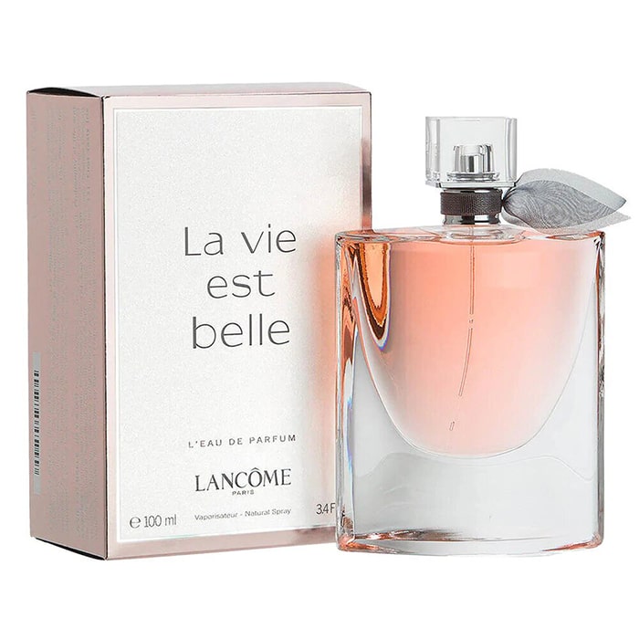 عطر لاویه بل لنکوم la vie est belle _ گالری لیلیوم