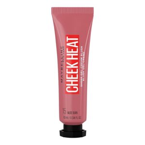 رژ گونه مایع میبلین مدل چیک هیت رنگ 15 _ گالری لیلیوم