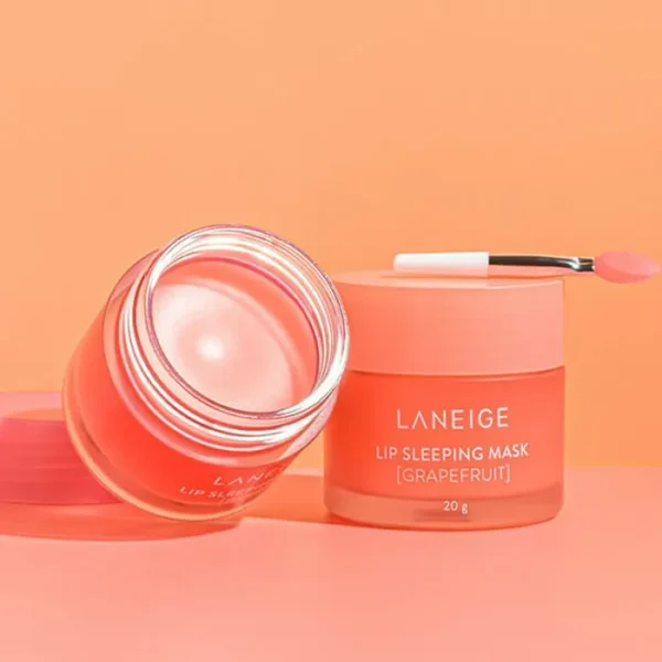 ماسک لب شب لانیژ-گالری لیلیوم