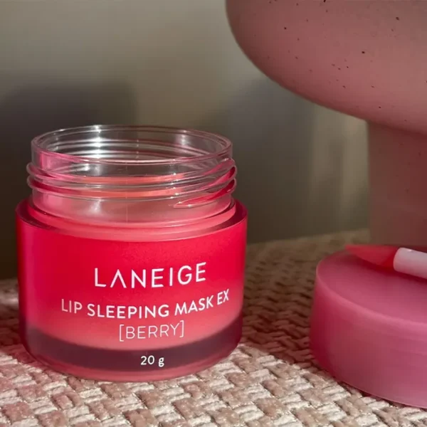 ماسک لب شب لانیژ-گالری لیلیوم