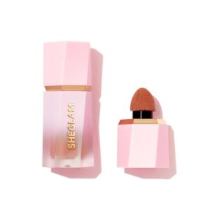 رژ گونه مایع شیگلم رنگ Birthday suit _ گالری لیلیوم