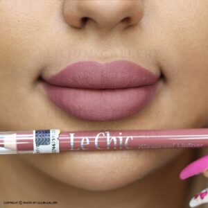 مداد لب با دوام لچیک کد 151