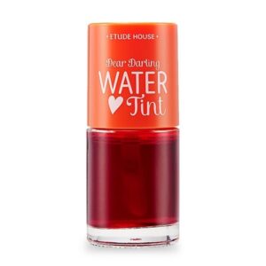 تینت لب اتود هاوس رنگ Orange _ گالری لیلیوم