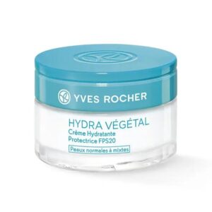 آبرسان روز پوست نرمال تا مختلط ایوروشه مدل Hydra Vegetal _ گالری لیلیوم