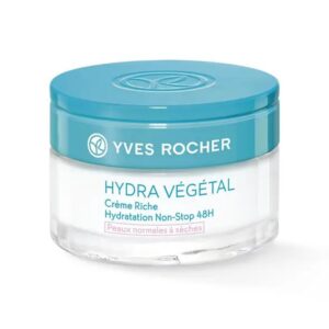 آبرسان پوست نرمال تا خشک ایوروشه مدل Hydra Vegetal _ گالری لیلیوم