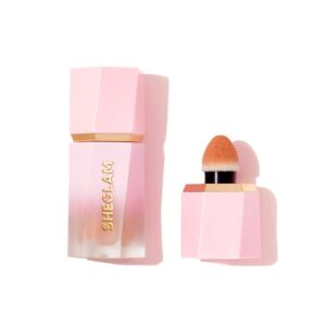 رژ گونه مایع شیگلم رنگ Float on _ گالری لیلیوم