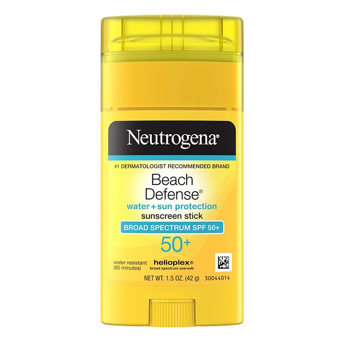 ضد آفتاب استیکی نوتروژینا مدل Beach Defense _ گالری لیلیوم