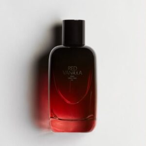 عطر زارا رد وانیلا RED VANILLA فول سایز 180 میل _ گالری لیلیوم