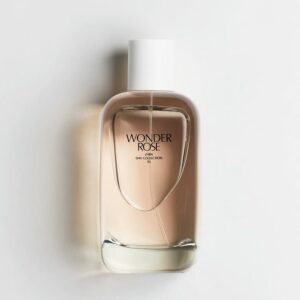 عطر زارا واندر رز WONDER ROSE فول سایز 180 میل _ گالری لیلیوم
