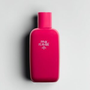 عطر زارا پینک فلامبی PINK FLAMBE فول سایز 180 میل _ گالری لیلیوم