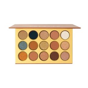 پالت سایه 15 رنگ شیگلم مدل Afterglow palette _ گالری لیلیوم