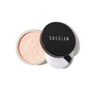 پودر بیک شیگلم رنگ Light Pink _ گالری لیلیوم