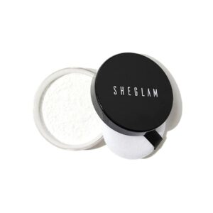 پودر بیک شیگلم رنگ Translucent _ گالری لیلیوم