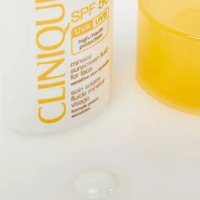 کرم ضد آفتاب کلینیک spf50 _ گالری لیلیوم