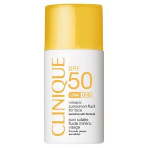 کرم ضد آفتاب کلینیک spf50 _ گالری لیلیوم