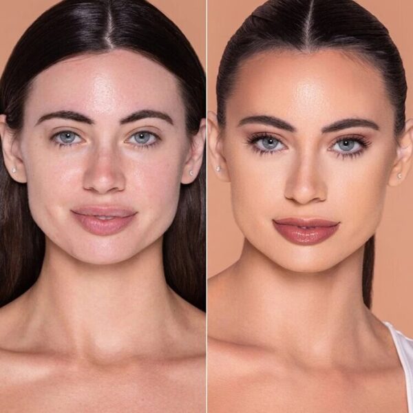 کرم پودر مات شیگلم رنگ Sand _ گالری لیلیوم