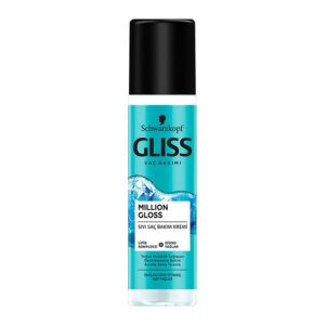 اسپری دو فاز مو گلیس مدل Million Gloss _ گالری لیلیوم