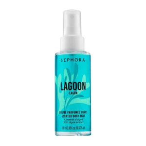 بادی اسپلش سفورا مدل Lagoon _ گالری لیلیوم