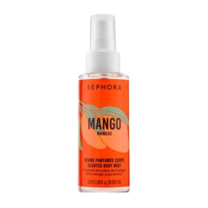 بادی اسپلش سفورا مدل Mango _ گالری لیلیوم