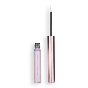 خط چشم مایع رولوشن رنگ Lilac Lustre _ گالری لیلیوم