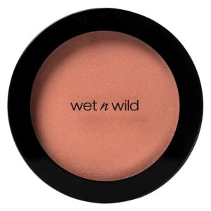 رژ گونه کالر آیکون وت اند وایلد رنگ Mellow Wine _ گالری لیلیوم