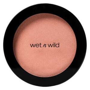 رژ گونه کالر آیکون وت اند وایلد رنگ Pearlescent Pink _ گالری لیلیوم