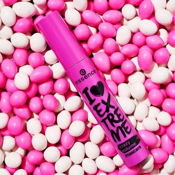 ریمل اسنس مدل I Love Extreme Crazy Volume _ گالری لیلیوم