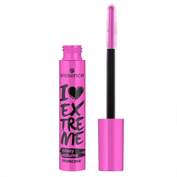 ریمل اسنس مدل I Love Extreme Crazy Volume _ گالری لیلیوم