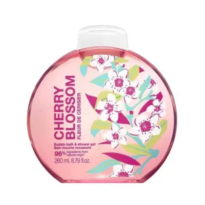 شامپو بدن سفورا مدل Cherry Blossom-گالری لیلیوم