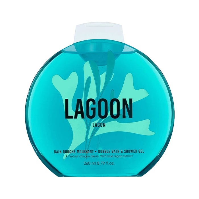شامپو بدن سفورا مدل Lagoon _ گالری لیلیوم