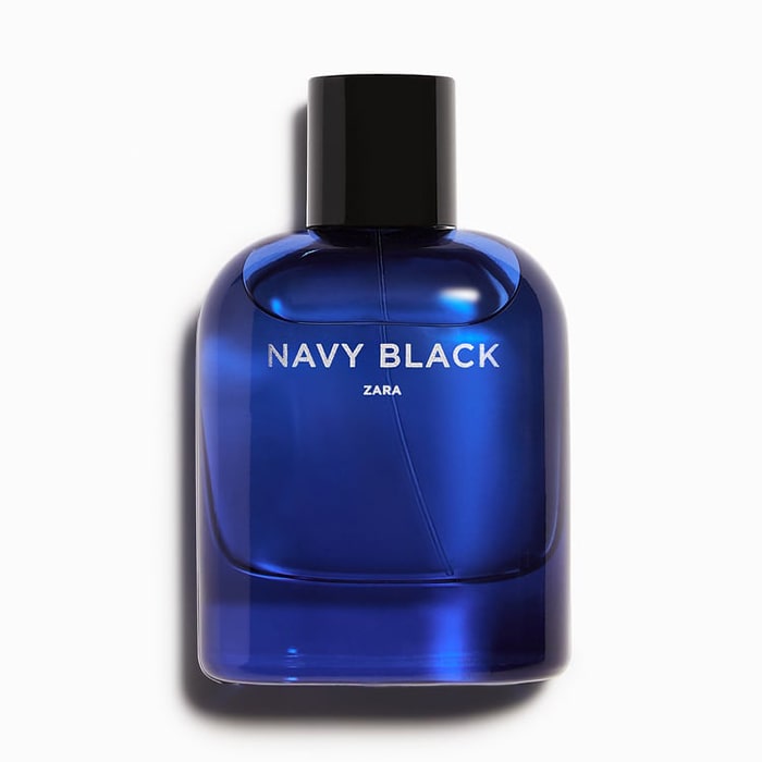 عطر مردانه زارا Navy Black _ گالری لیلیوم
