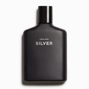 عطر مردانه زارا سیلور Silver _ گالری لیلیوم
