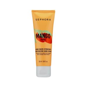 کرم مرطوب کننده دست سفورا مدل Mango _ گالری لیلیوم