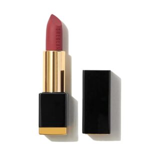 رژ لب مات شیگلم رنگ Retro Rose _ گالری لیلیوم