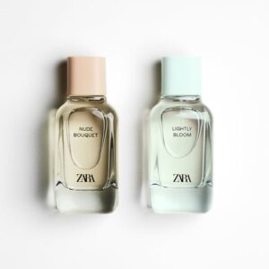 عطر دو قلو زارا نود بوکت و لایتلی بلوم _ گالری لیلیوم