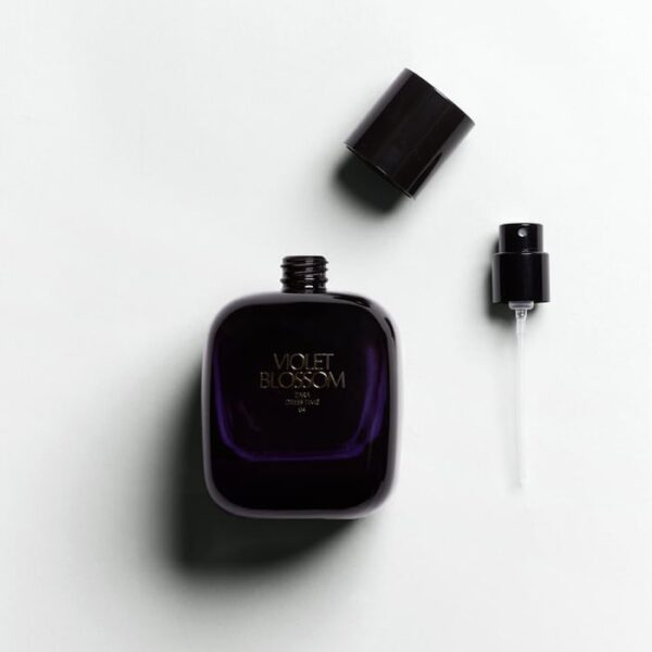 عطر زارا Violet Blossom _ گالری لیلیوم