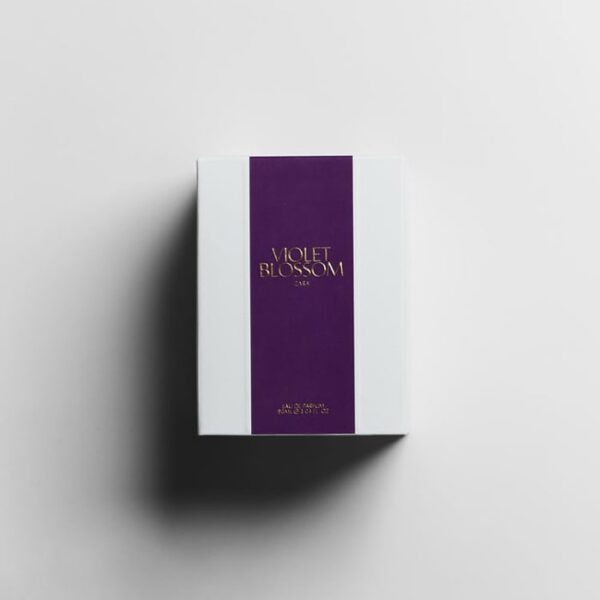 عطر زارا Violet Blossom _ گالری لیلیوم