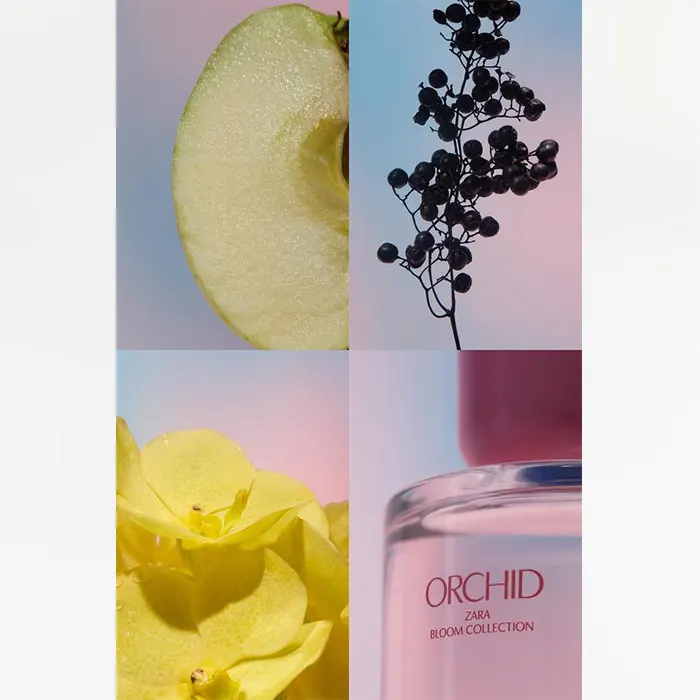 عطر زارا ارکید ORCHID (باز شده از پک)-گالری لیلیوم