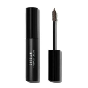 ریمل ابرو رنگی شیگلم رنگ Medium Brown _ گالری لیلیوم