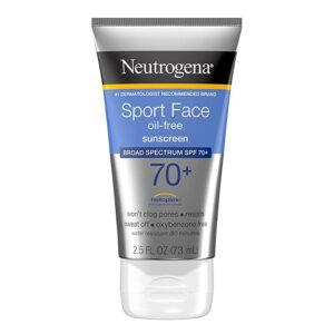 ضد آفتاب اسپورت نوتروژینا SPF70+ _ گالری لیلیوم