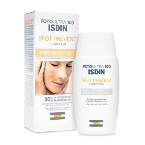 ضد آفتاب پریونت فیوژن فلویید ایزدین +SPF50 _ گالری لیلیوم