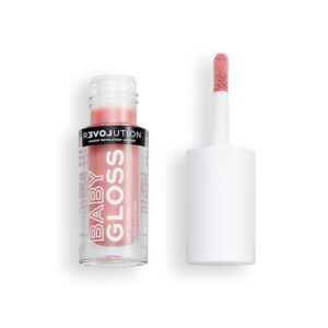 لیپ گلاس رولوشن مدل Baby Gloss رنگ Sweet _ گالری لیلیوم